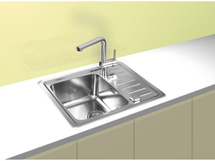 Chiuveta inox Galeo 10 [2]