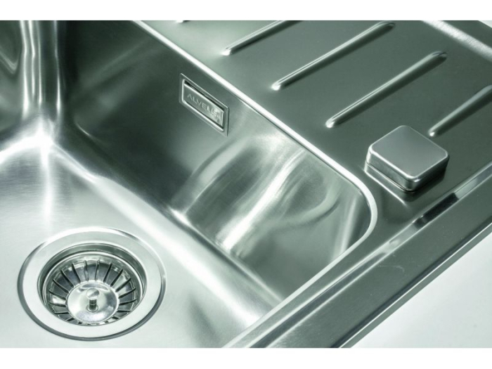 Chiuveta inox Galeo 10 [3]