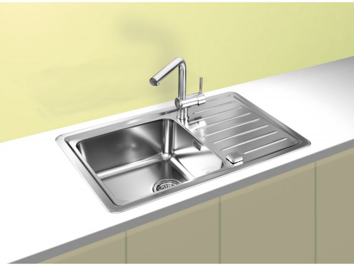 Chiuveta inox Galeo 20 [2]