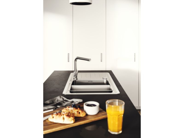 Chiuveta inox Galeo 30 [3]