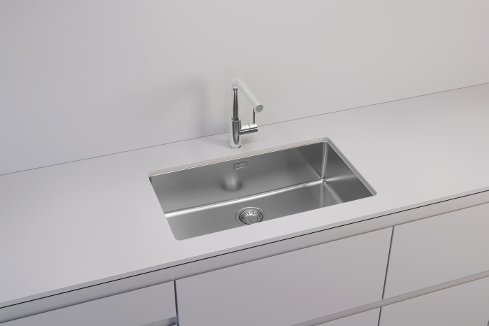 Kombino 60 stainless steel sink [4]