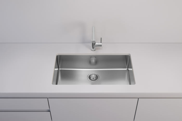 Kombino 60 stainless steel sink [2]