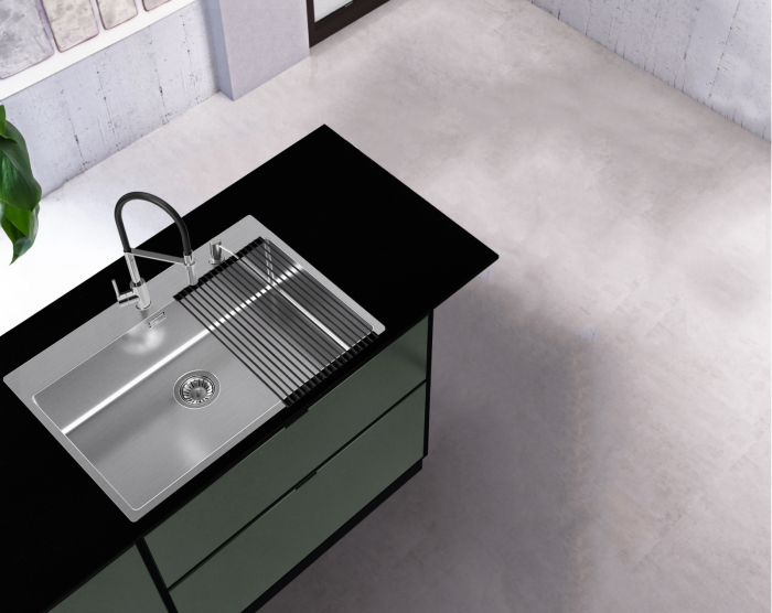 Chiuveta inox Nox 130 [3]