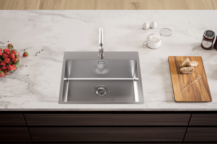 Nox 40 stainless steel sink [2]