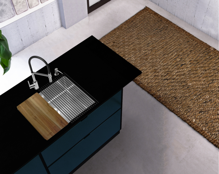 Nox 40 stainless steel sink [5]