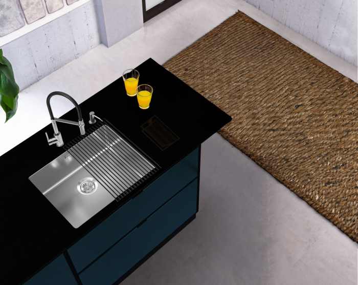 Nox 40 stainless steel sink [4]