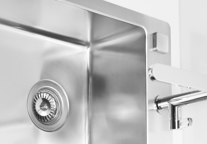 Chiuveta inox Pure 10 [4]