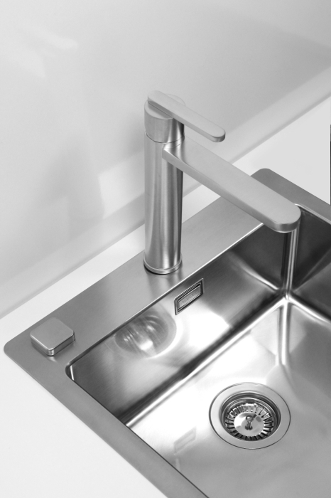 Chiuveta inox Pure 30 [5]