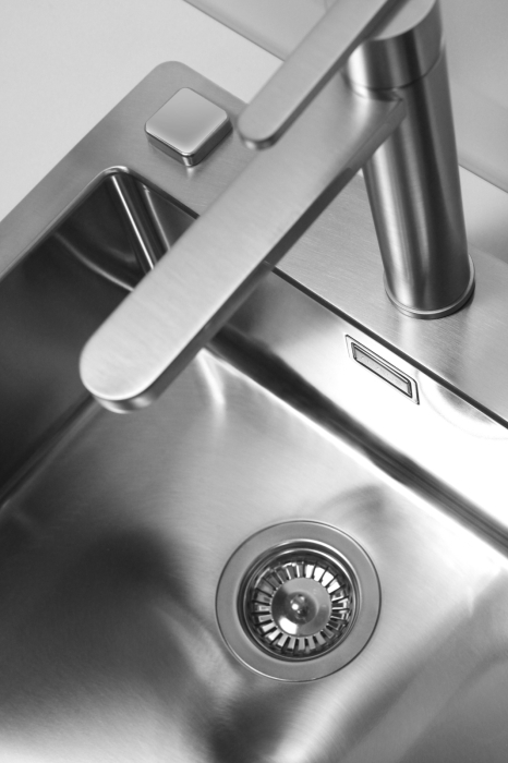 Chiuveta inox Pure 30 [4]