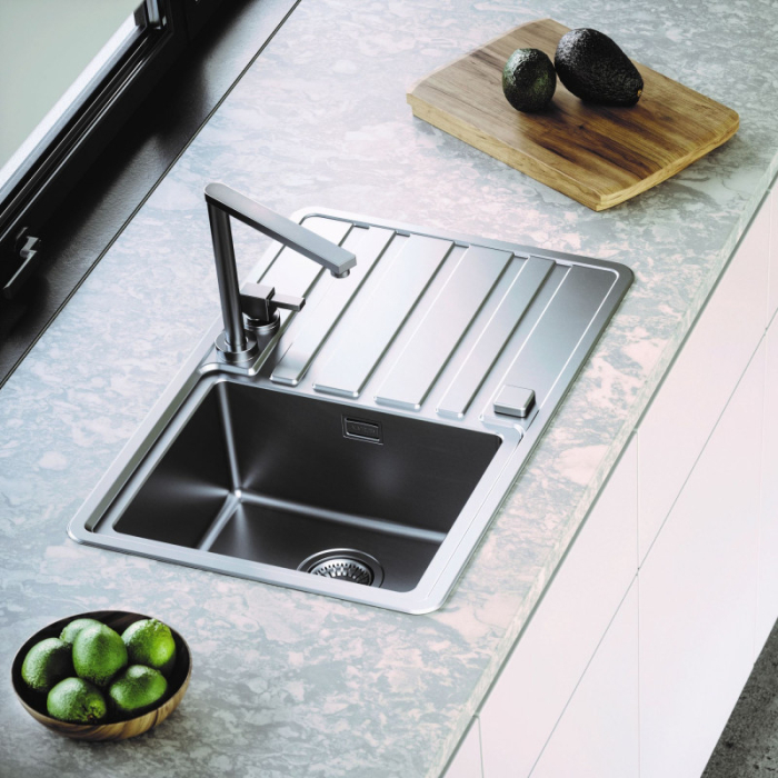 Chiuveta inox Rando 30 [4]