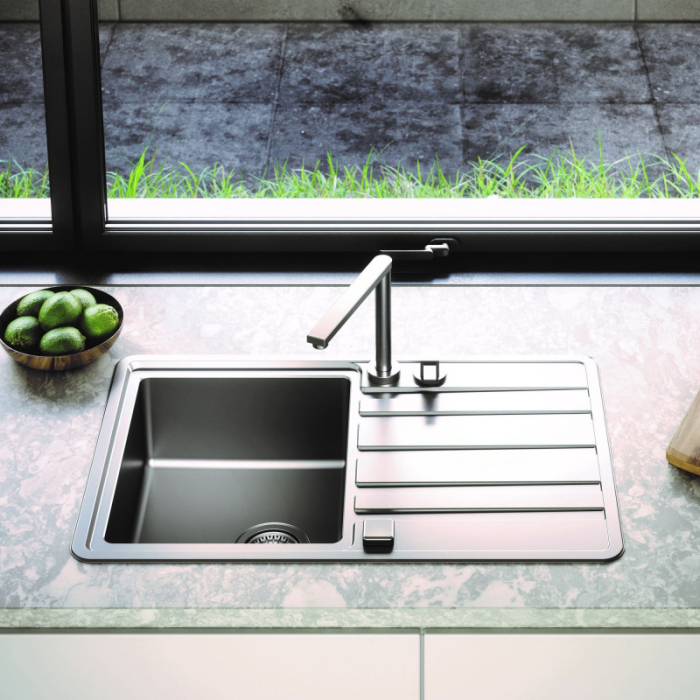 Chiuveta inox Rando 30 [3]