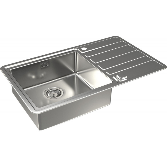 Chiuveta inox Rando 50 stanga [3]