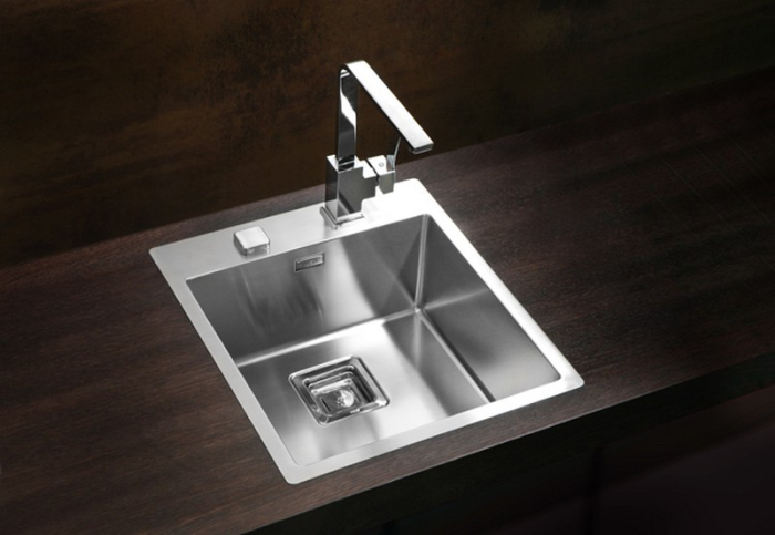 Chiuveta inox Stylux 10 [2]
