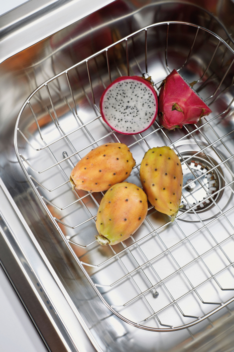 Chiuveta inox Zoom 30 Maxim satin [5]