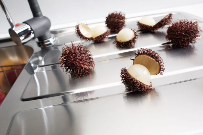 Chiuveta inox Zoom 30 Maxim satin [4]