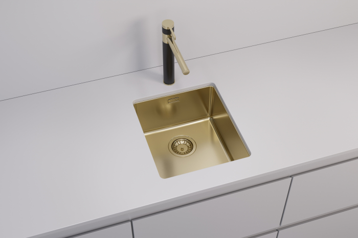 Chiuveta Monarch Kombino 20 auriu [3]