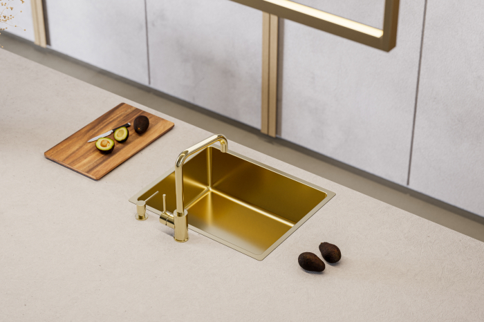 Chiuveta Monarch Kombino 50(montaj pe blat) [5]