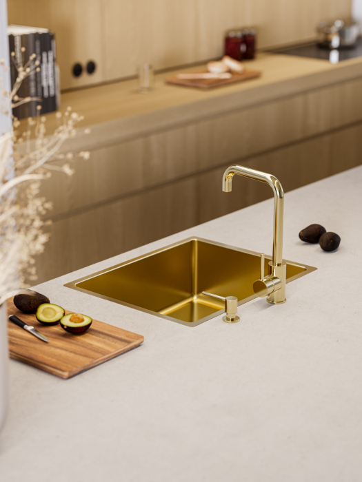 Chiuveta Monarch Kombino 50(montaj pe blat) [9]