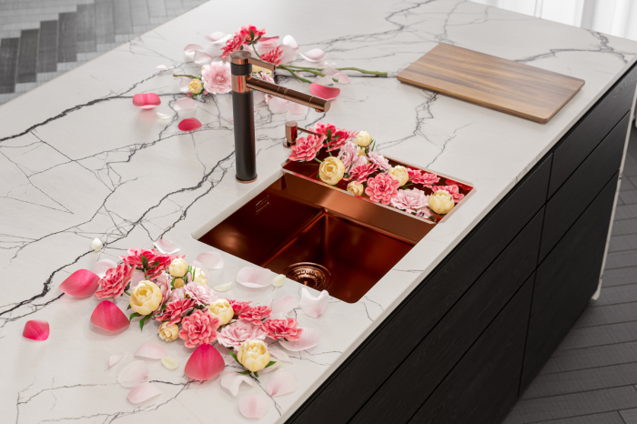 Monarch Kombino 50 sink (undermount) [9]