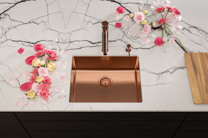 Monarch Kombino 50 sink (undermount) [4]