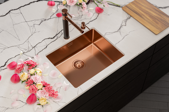 Monarch Kombino 50 sink (undermount) [5]