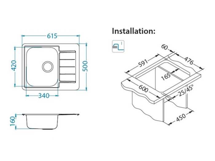 Monarch Line 110 sink [3]