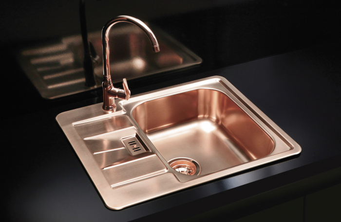 Chiuveta Monarch Line 60 cupru [2]