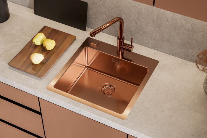 Monarch Pure 30 copper sink [3]