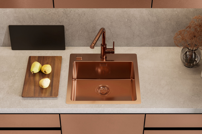 Monarch Pure 30 copper sink [2]