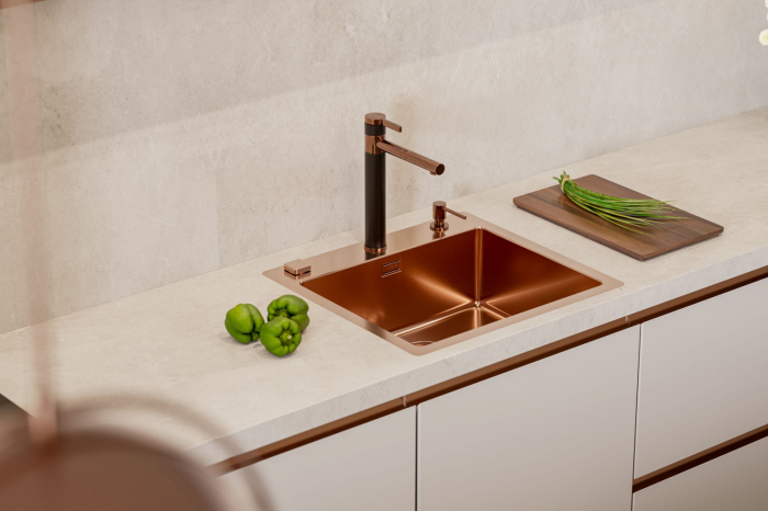 Monarch Pure 70 copper sink [5]