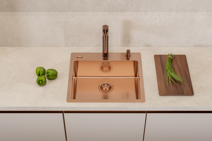 Monarch Pure 70 copper sink [2]