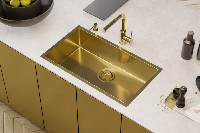 Chiuveta Monarch Quadrix 60 [4]