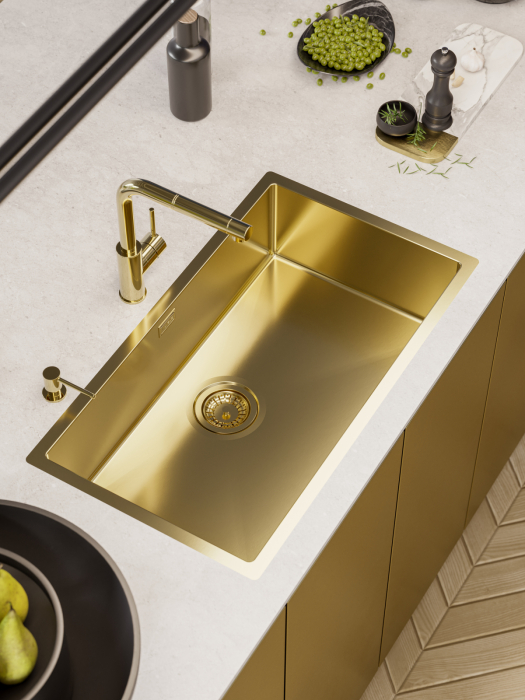 Chiuveta Monarch Quadrix 60 [10]