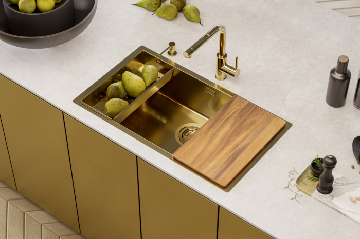 Chiuveta Monarch Quadrix 60 [9]