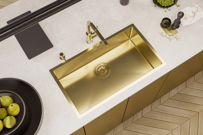 Chiuveta Monarch Quadrix 60 [5]