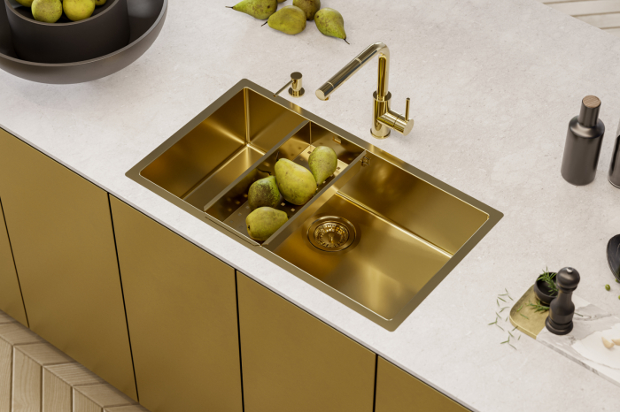 Chiuveta Monarch Quadrix 60 [7]