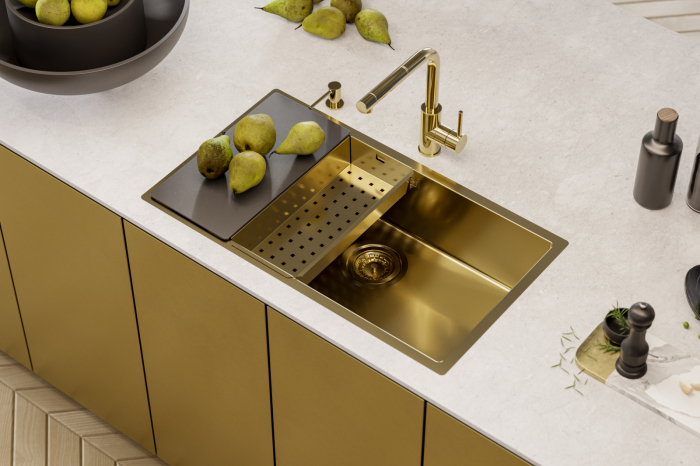 Chiuveta Monarch Quadrix 60 [6]