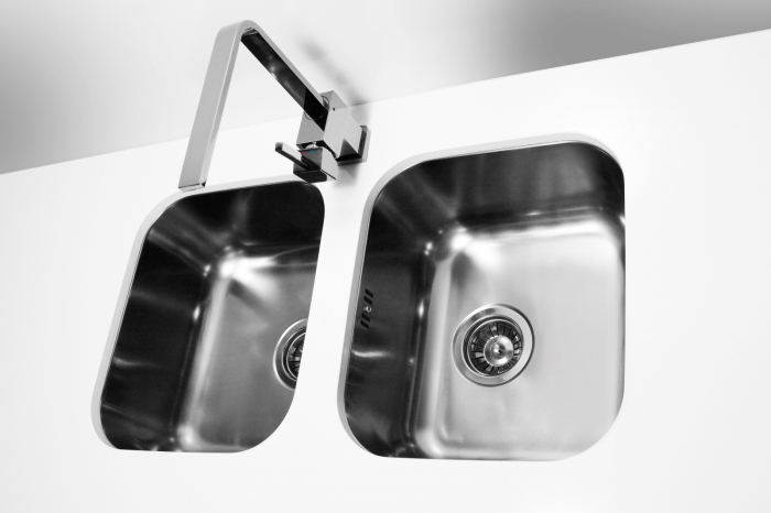 Monarch Variant 40 sink anthracite [3]