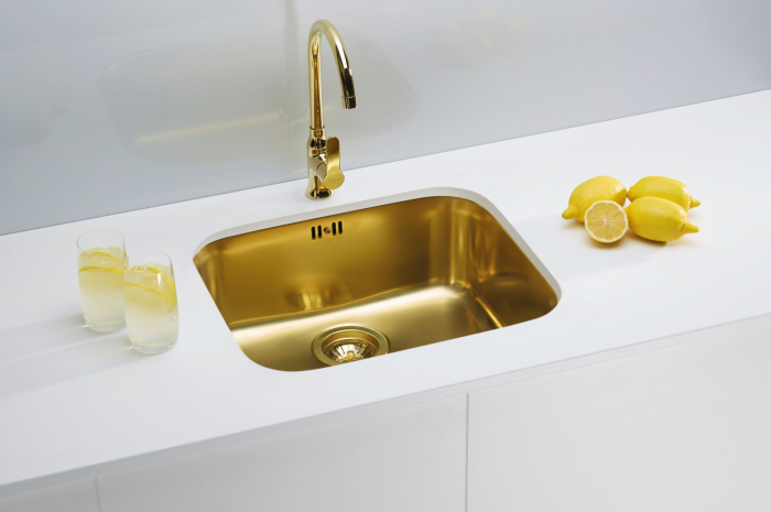 Chiuveta Monarch Variant 40 auriu [2]