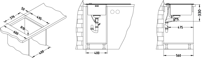 Chiuveta sticla Crystalix 10 personalizat stanga [6]