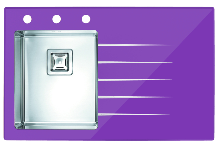 Chiuveta sticla Crystalix 10 personalizat stanga [2]