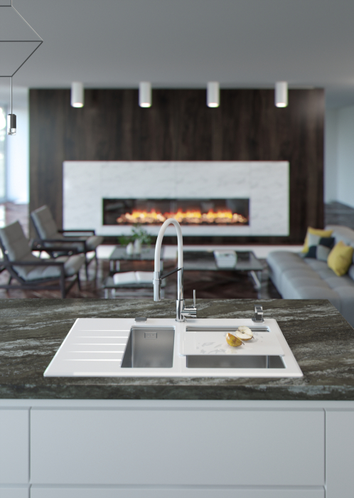 Crystalix glass sink 20 black right [3]