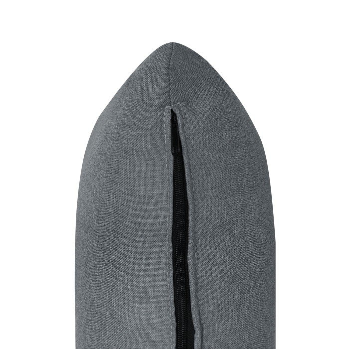 3-seater corner sofa DOLVA Dark grey Left [7]