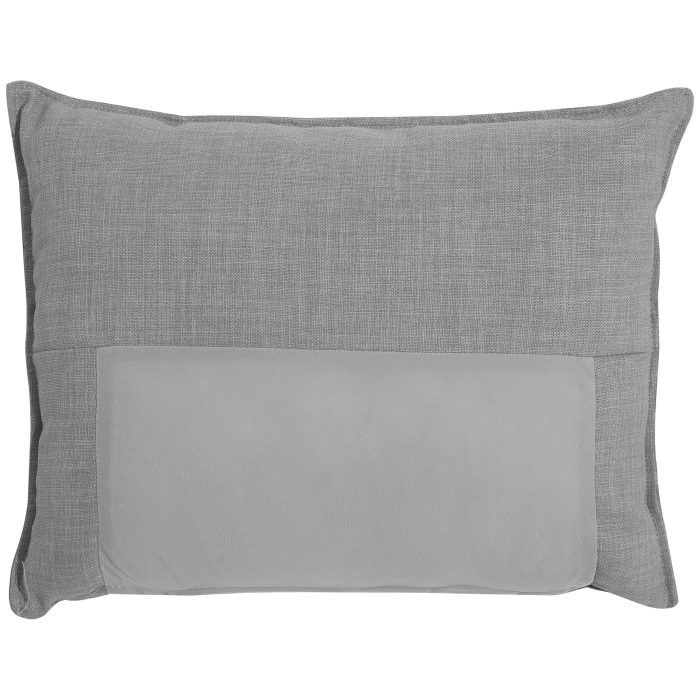 3-seater corner sofa ELVENES Light Grey Right [10]