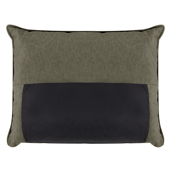 3-seater corner sofa ELVENES Dark green Left [11]
