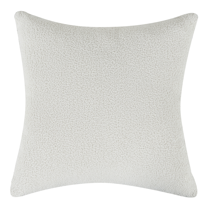 3-seater corner sofa HOLT Boucle White Left [11]