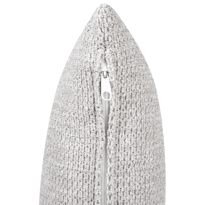 Colțar cu 3 locuri HOLT  Gri deschis Stânga [10]