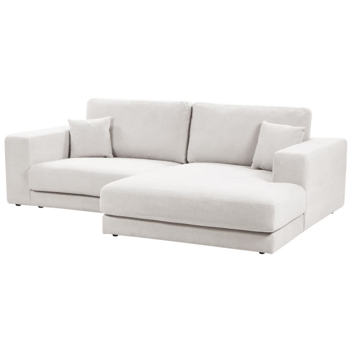 LOFOTEN 3-seater corner sofa Off-white Left [4]