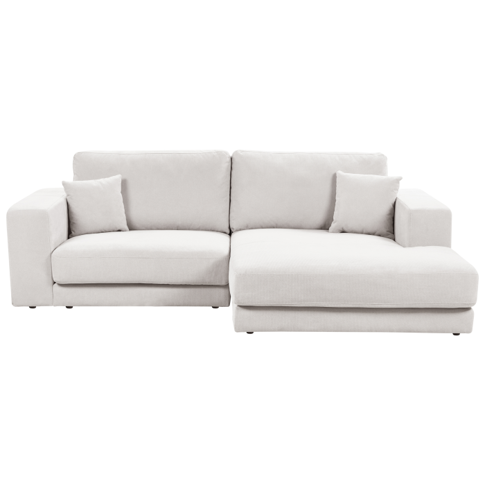 LOFOTEN 3-seater corner sofa Off-white Left [2]