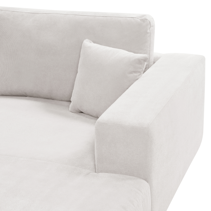LOFOTEN 3-seater corner sofa Off-white Left [7]